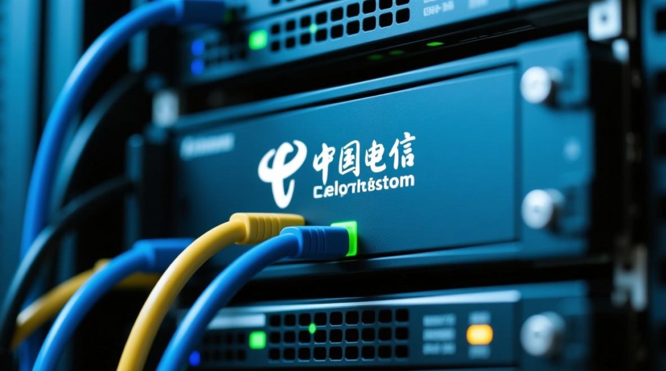 上海电信宽带服务器名称是什么？如何查询或修改？