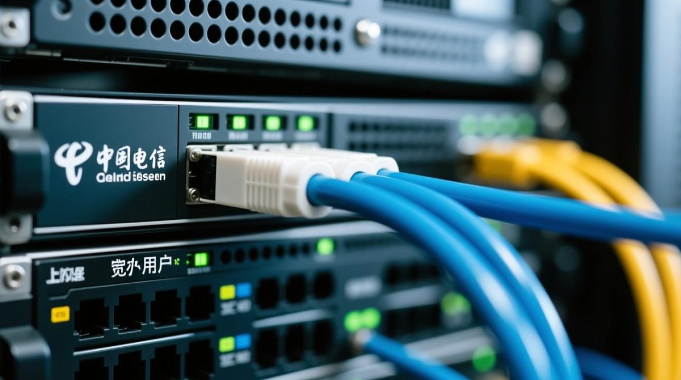 上海电信宽带服务器名称是什么？如何查询或修改？