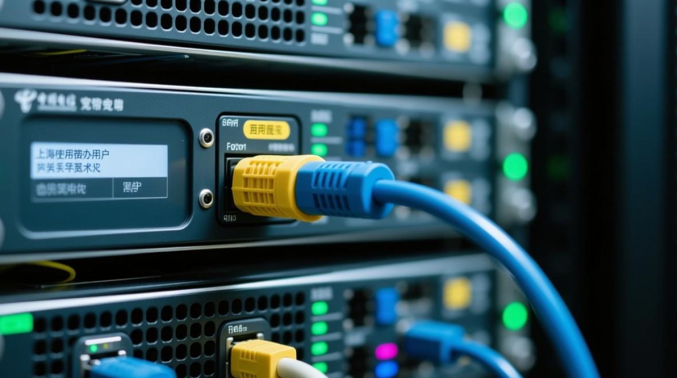 上海电信宽带服务器名称是什么？如何查询或修改？