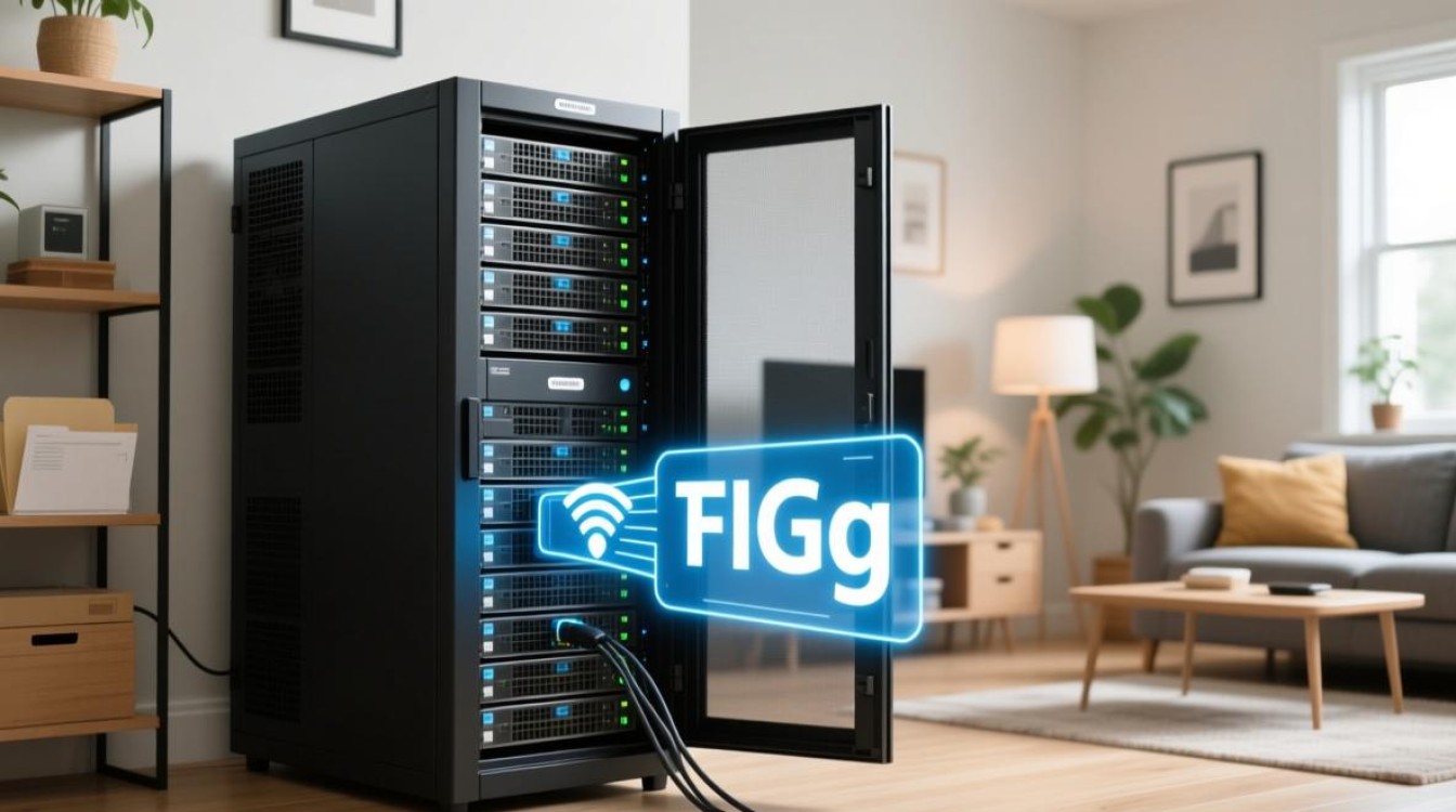 千兆宽带文件服务器连接，如何实现高效稳定传输？