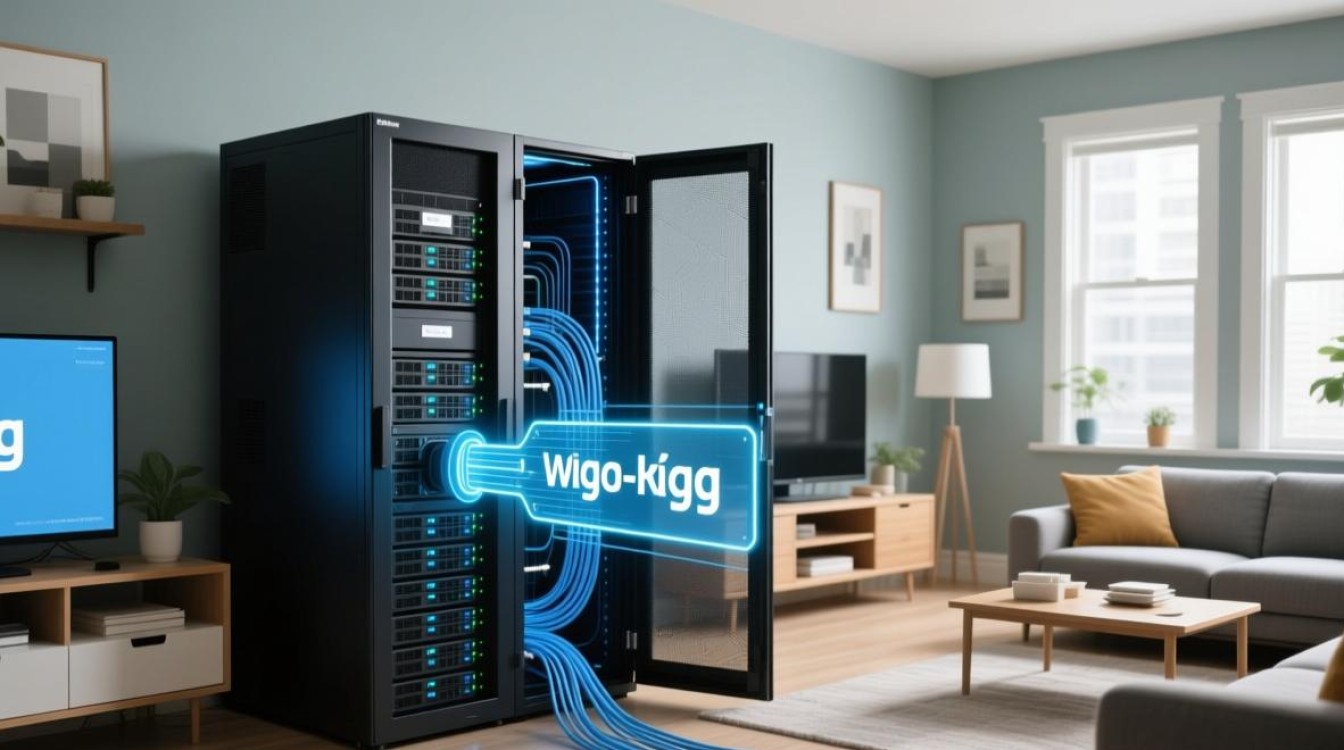 千兆宽带文件服务器连接，如何实现高效稳定传输？