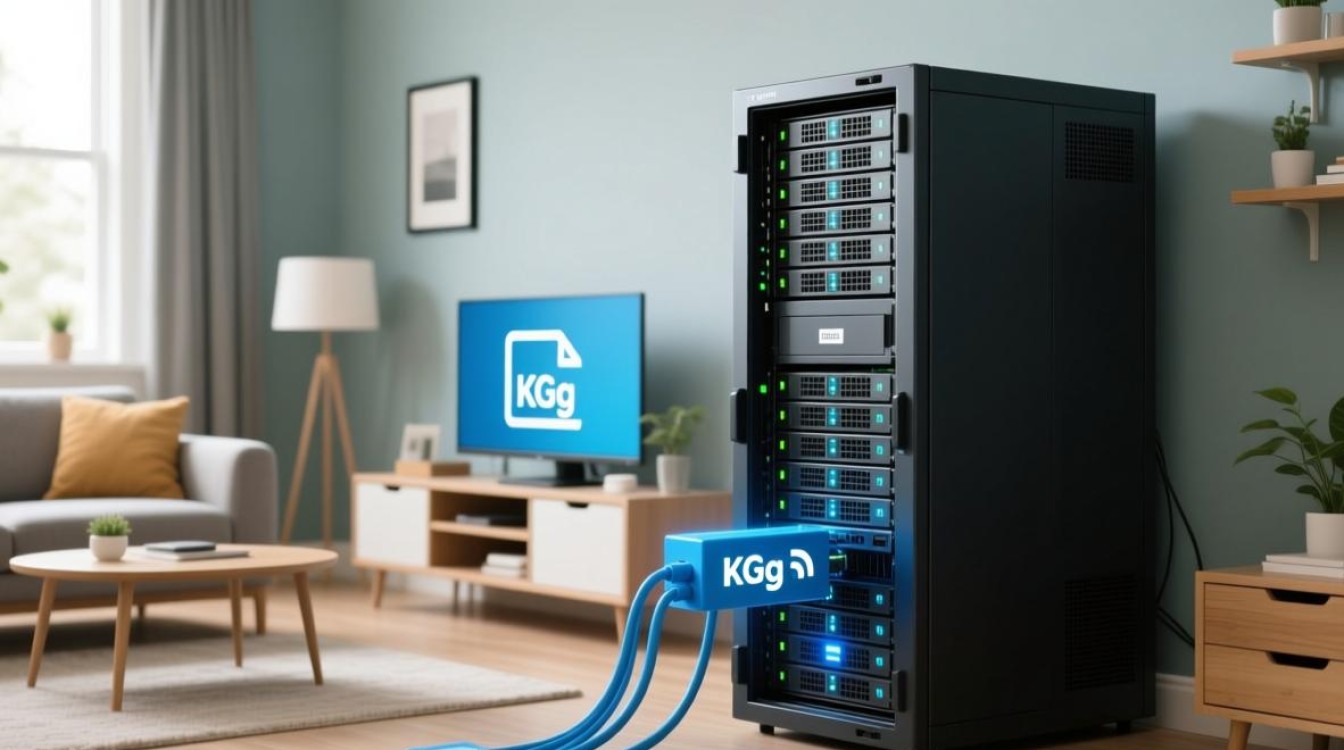 千兆宽带文件服务器连接，如何实现高效稳定传输？