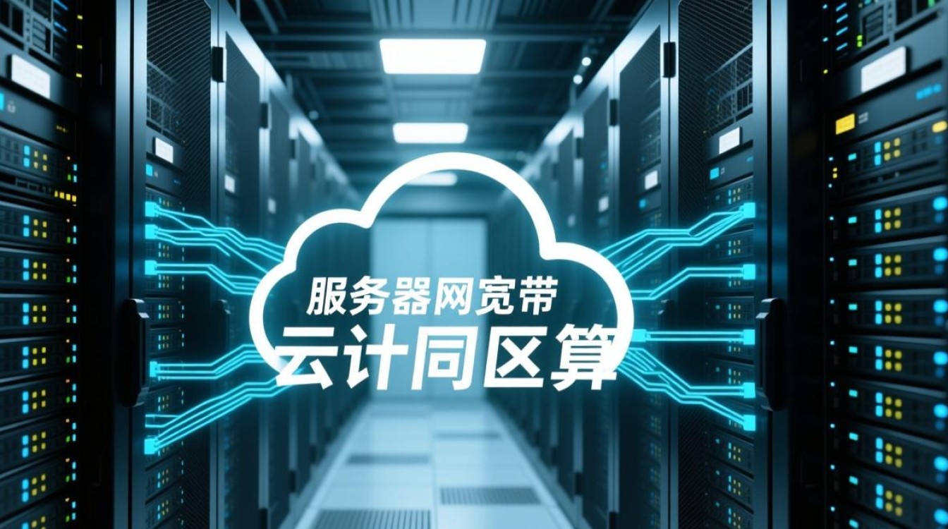 云服务器内网宽带怎么用？内网带宽具体怎么配置和测速？