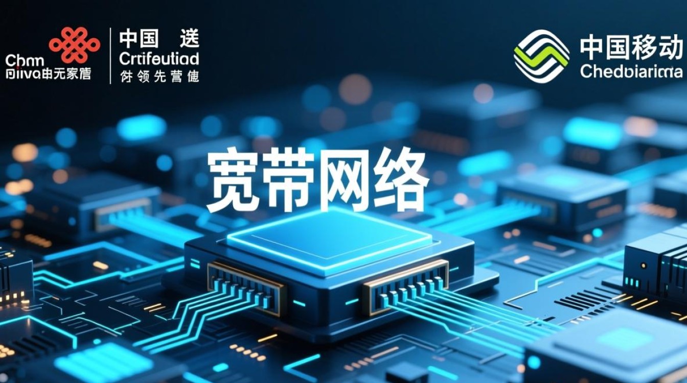 联通移动宽带代理服务器如何设置与优化？