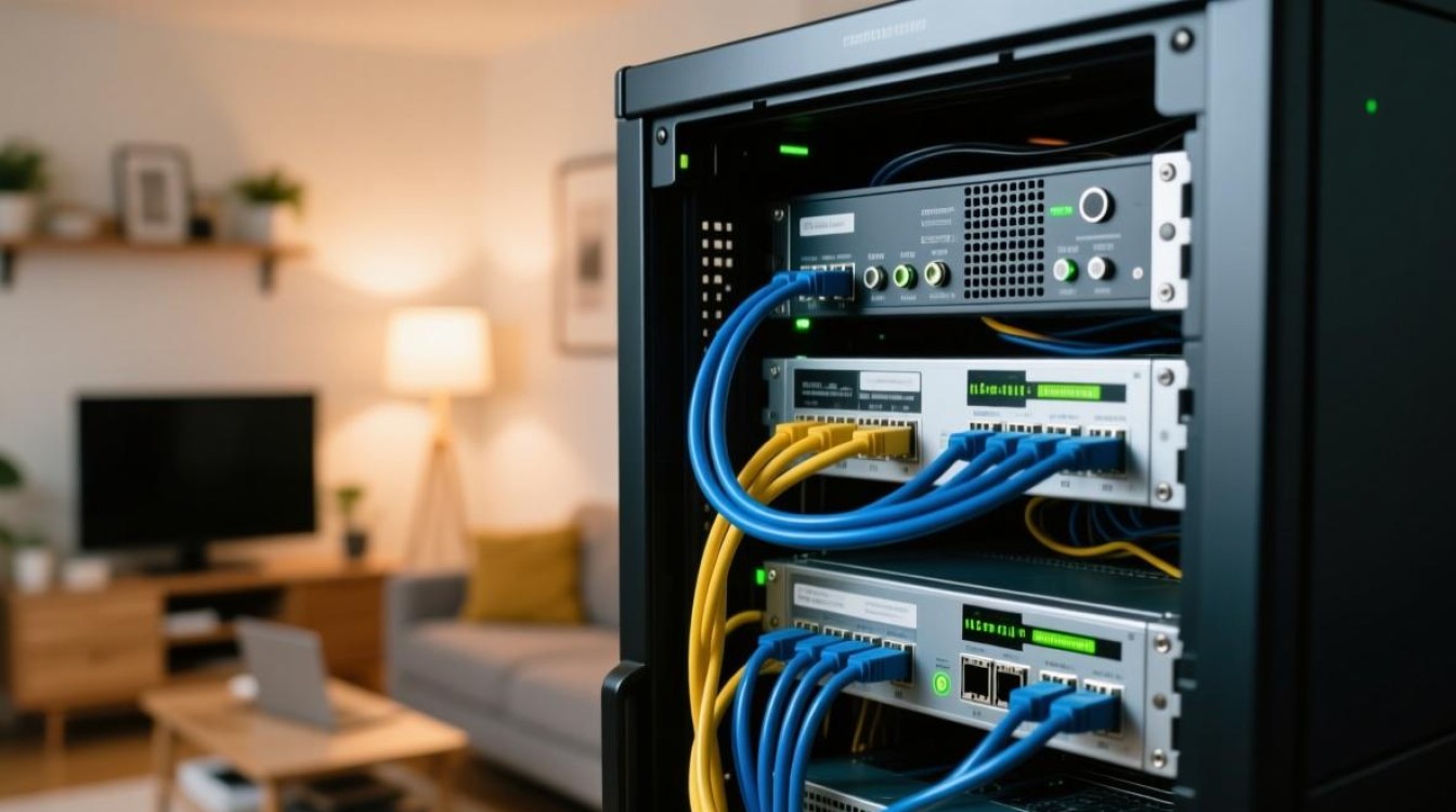 家里的宽带能做服务器吗？家庭宽带搭建服务器可行吗？