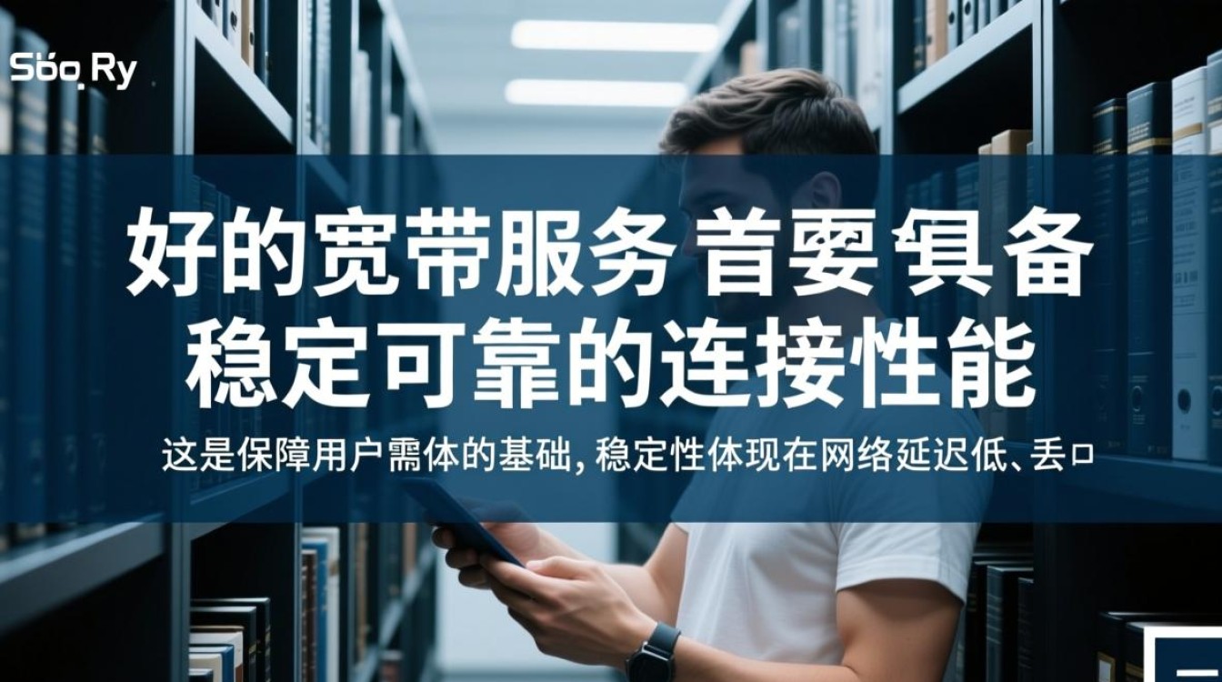 好的宽带服务器有什么关键指标值得重点关注？