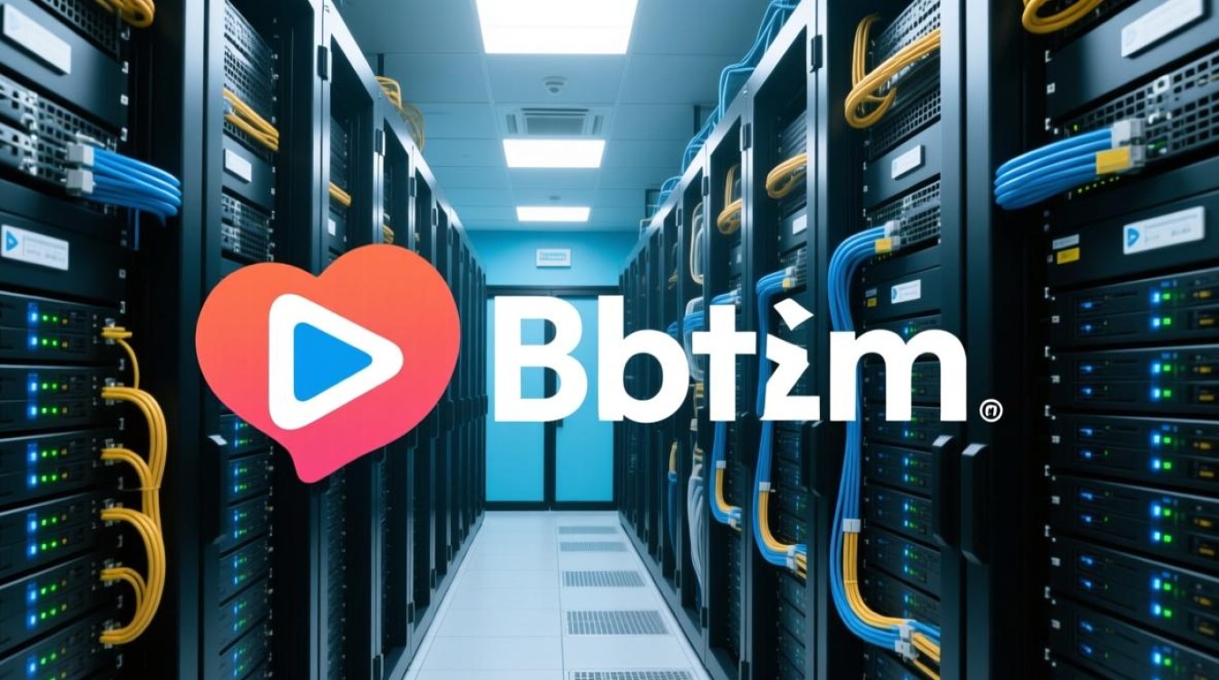 b站支出宽带与服务器