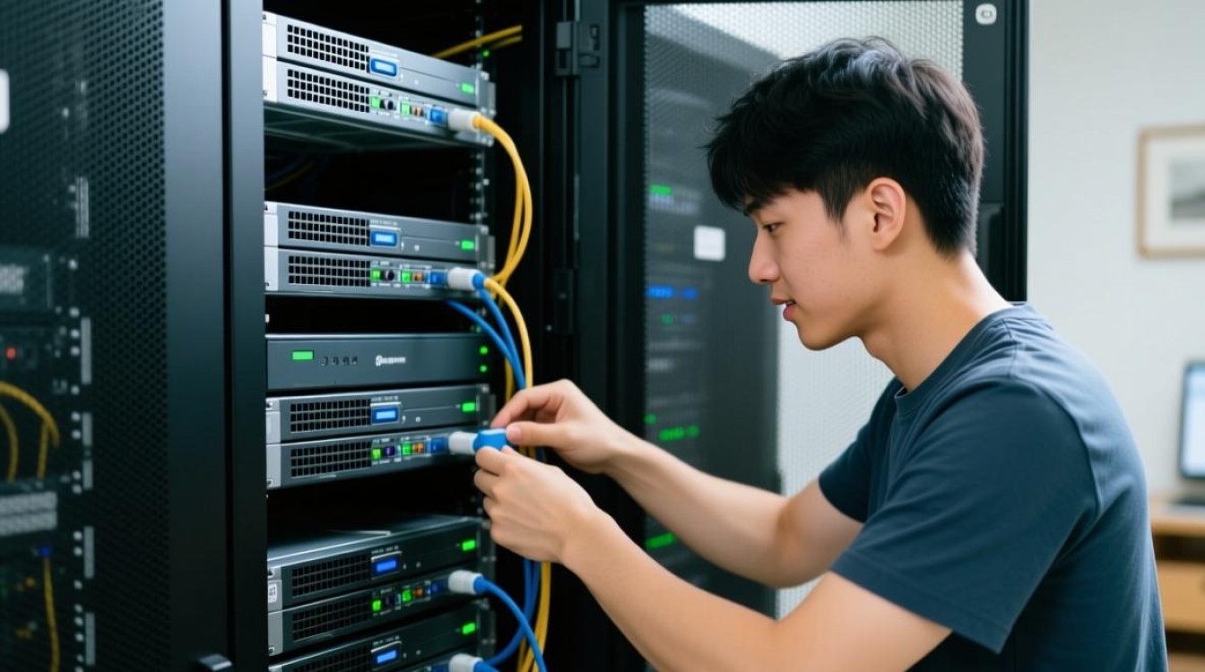 自觉宽带如何搭建服务器？端口映射与动态IP设置详解