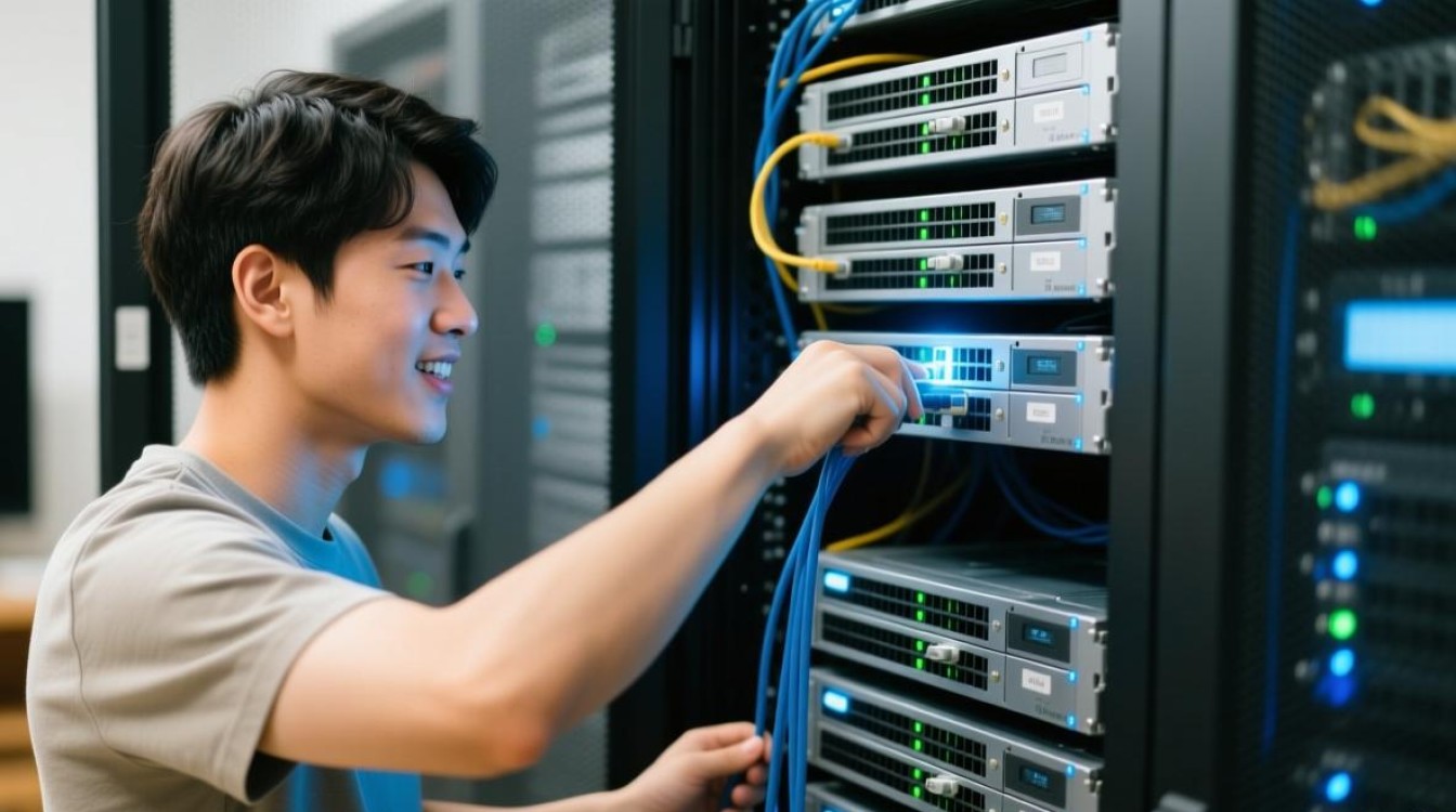 自觉宽带如何搭建服务器？端口映射与动态IP设置详解