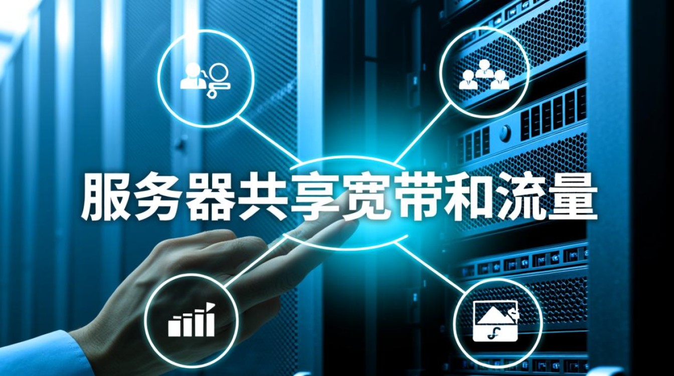 服务器共享宽带会影响流量和速度吗? 服务器共享宽带会影响流量和速度吗?