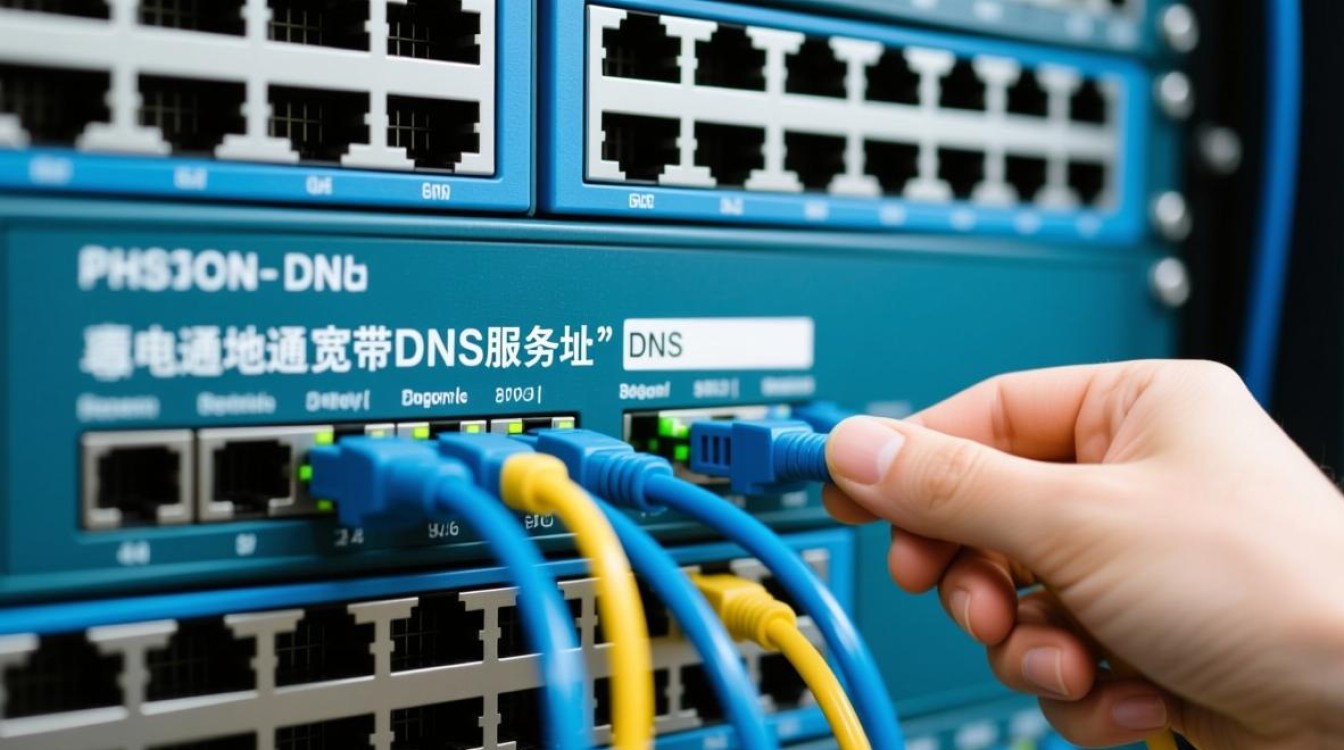 移动铁通宽带DNS服务器地址是什么？如何设置与优化？