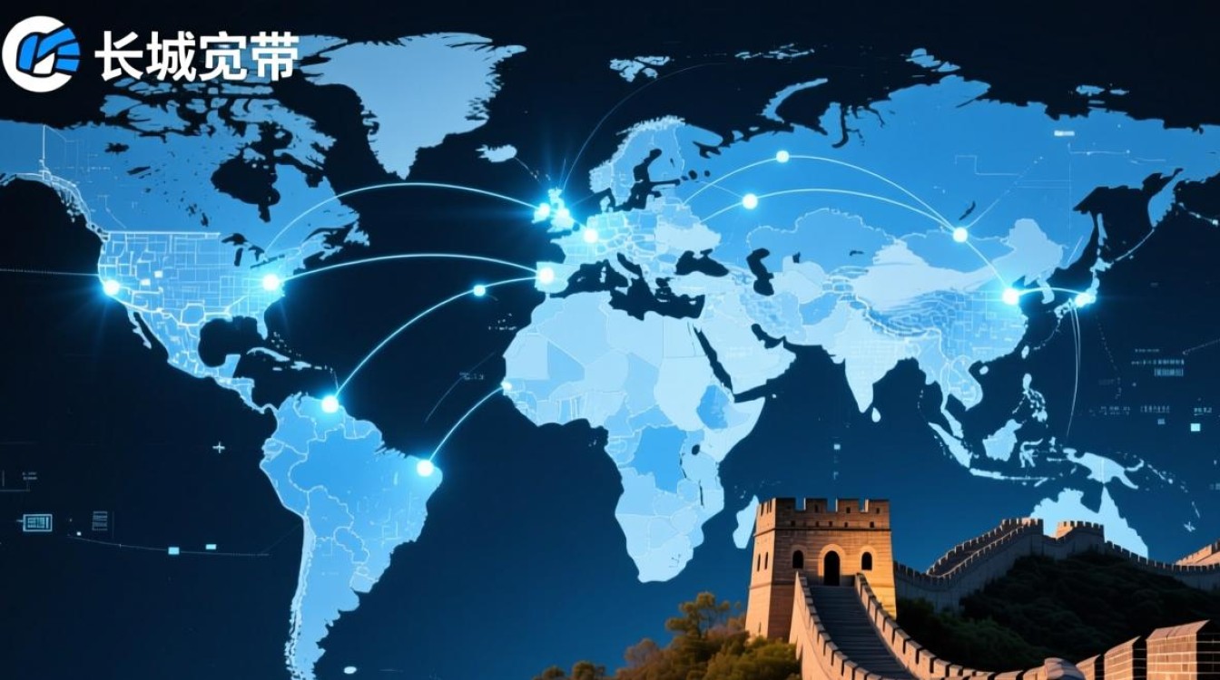 长城宽带国外服务器地址有哪些？如何获取最新列表？