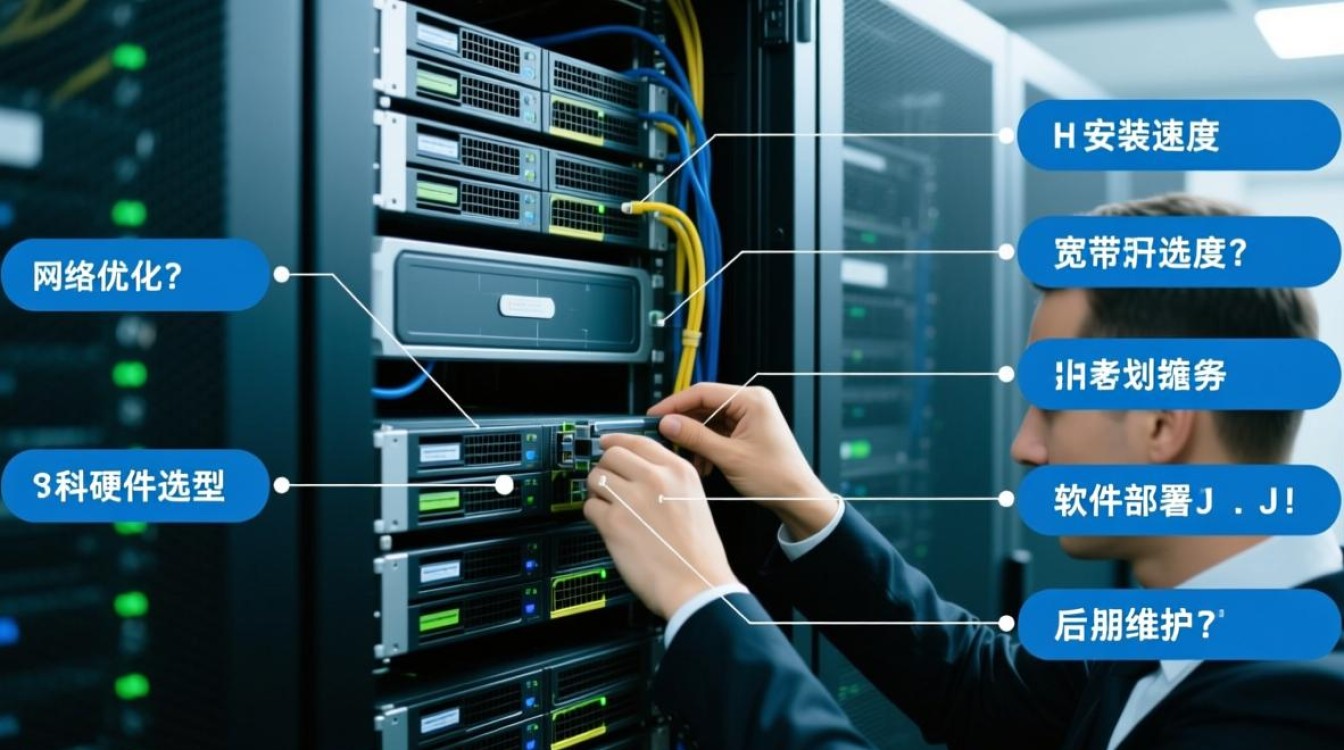 宽带服务器安装提速有什么实用技巧？