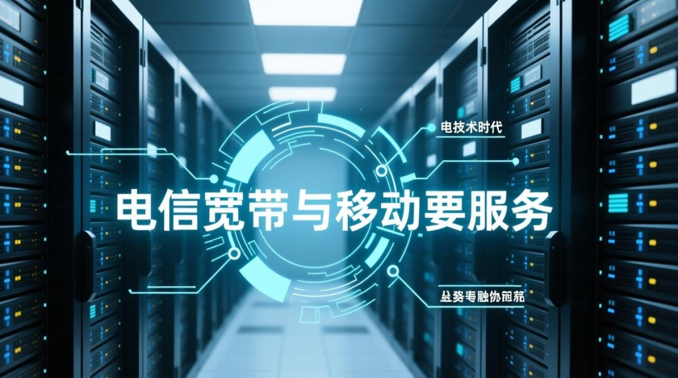 电信宽带登移动服务器是何原因？是否涉及网络互通？