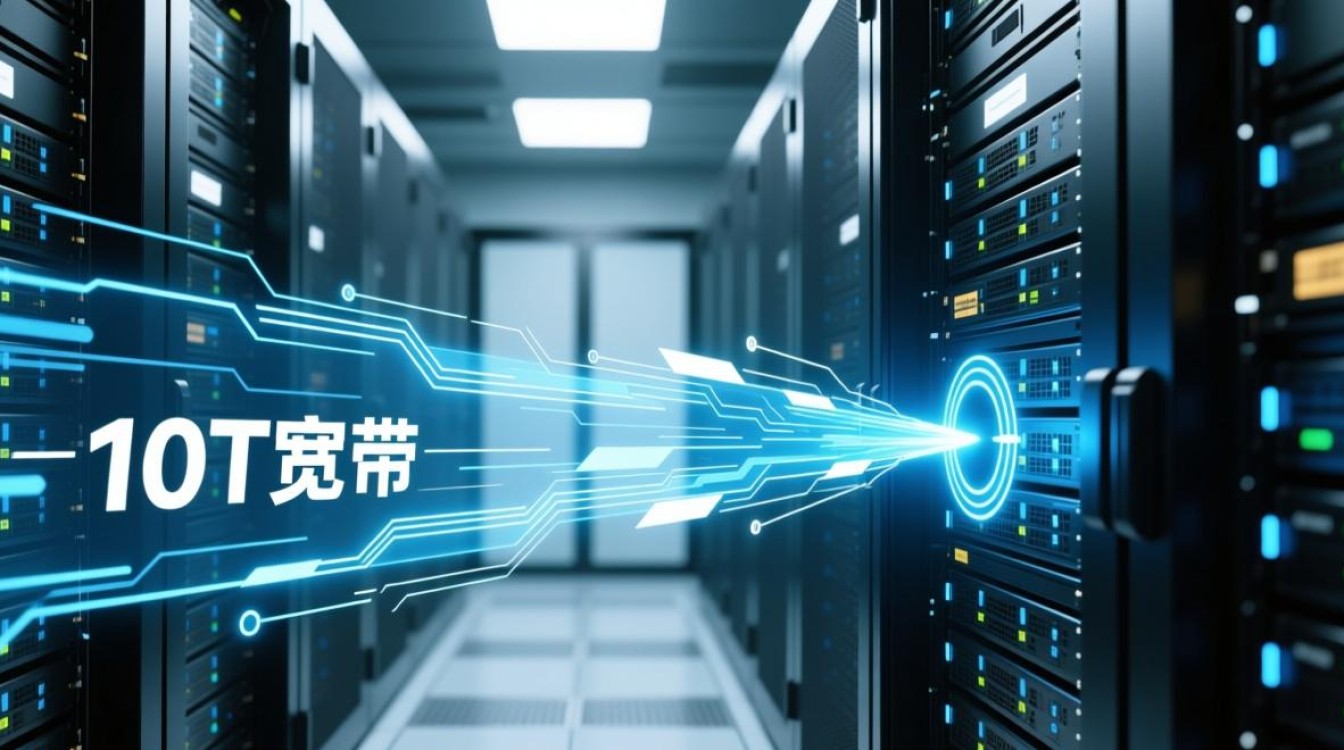 美国服务器10T宽带适合高并发网站吗？