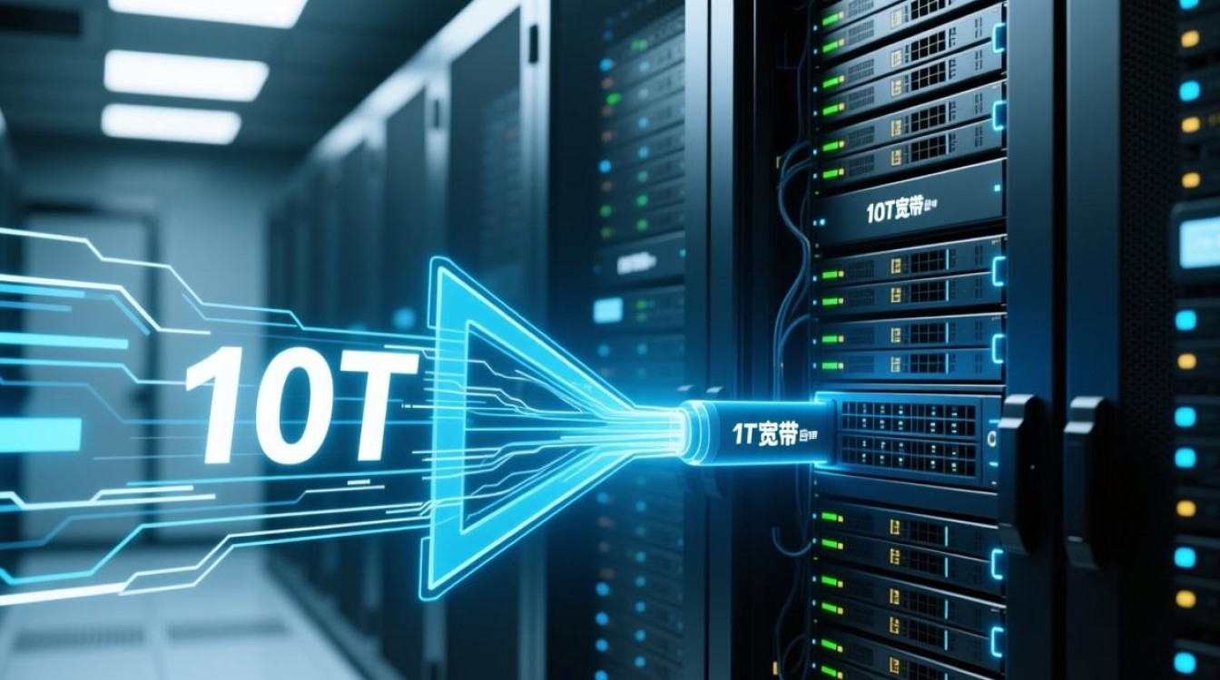美国服务器10T宽带适合高并发网站吗？
