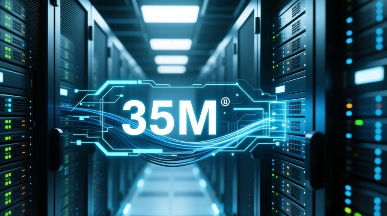 服务器35m宽带能同时支持多少用户并发访问？