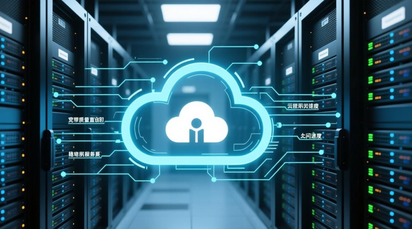 中国云服务器哪个宽带好？选对宽带对网站速度影响有多大？