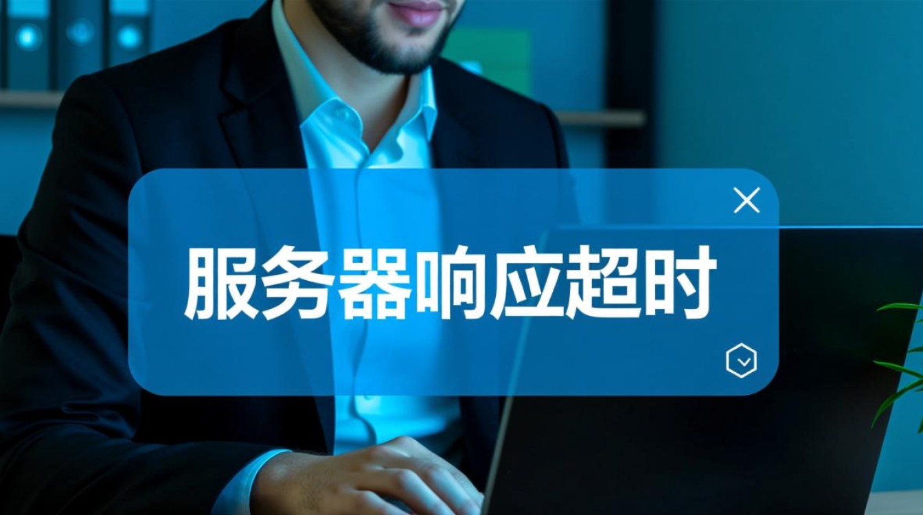 宽带服务器响应超时怎么办？排查步骤有哪些？