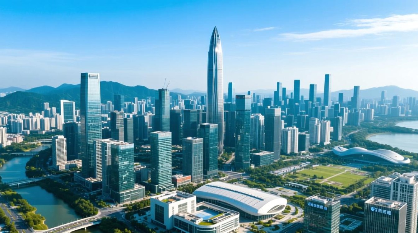 深圳长城宽带ip服务器地址怎么查或设置？