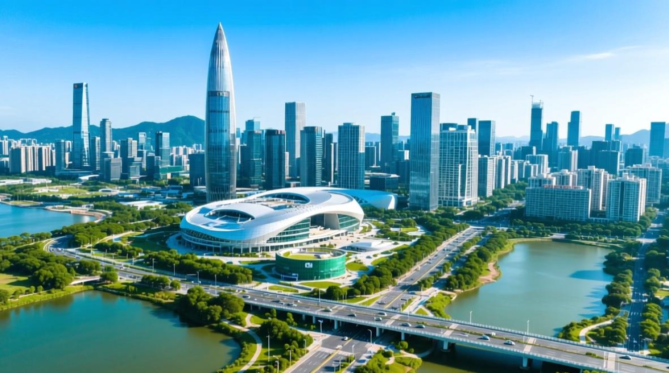 深圳长城宽带ip服务器地址怎么查或设置？