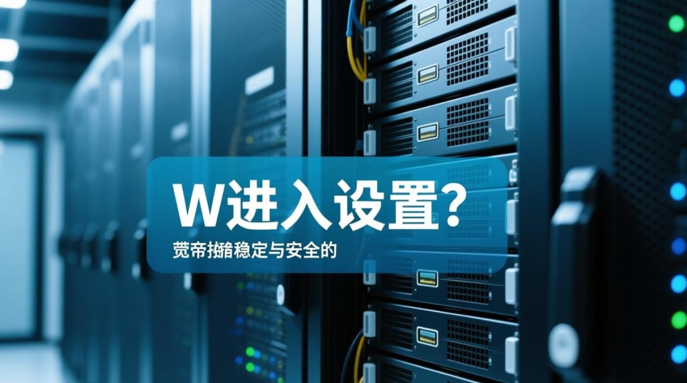 宽带如何进入服务器设置？家庭宽带路由器怎么进服务器配置界面？