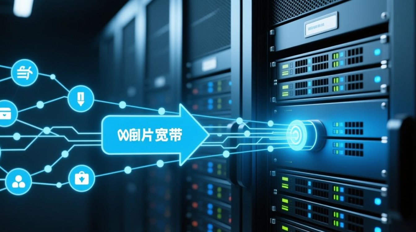 服务器的宽带到底有什么用?对网站访问速度影响有多大? 服务器的宽带到底有什么用?对网站访问速度影响有多大?