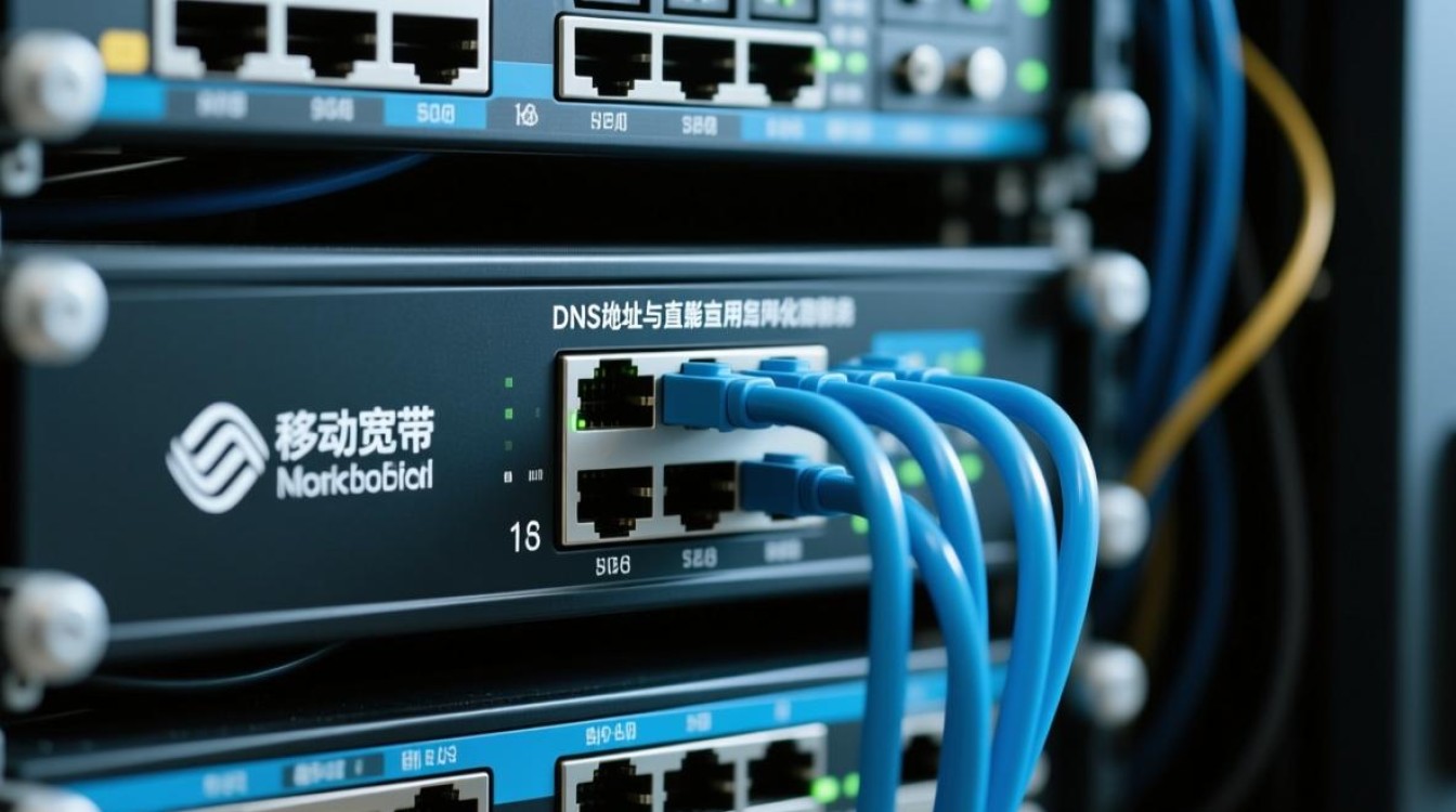 湖北移动宽带DNS服务器地址是多少？如何设置最优？