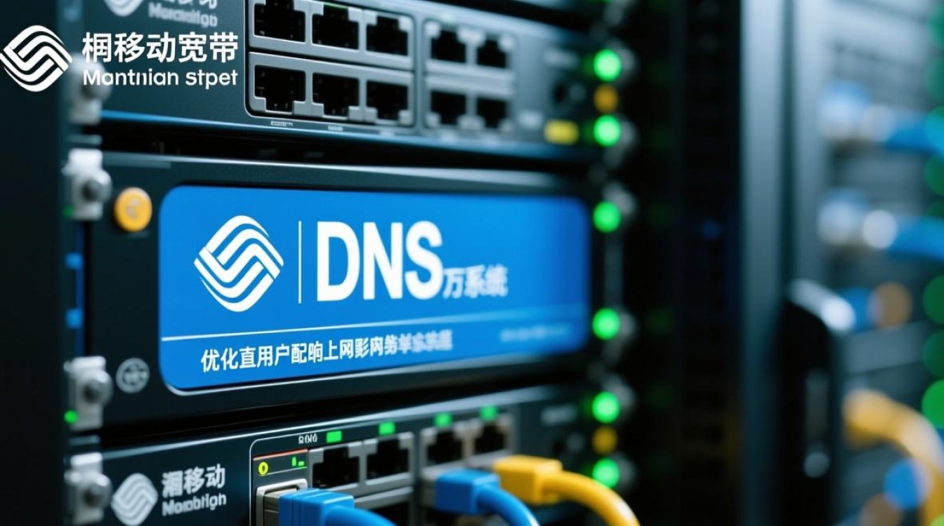 湖北移动宽带DNS服务器地址是多少？如何设置最优？