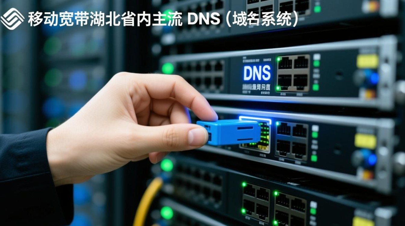 湖北移动宽带DNS服务器地址是多少？如何设置最优？