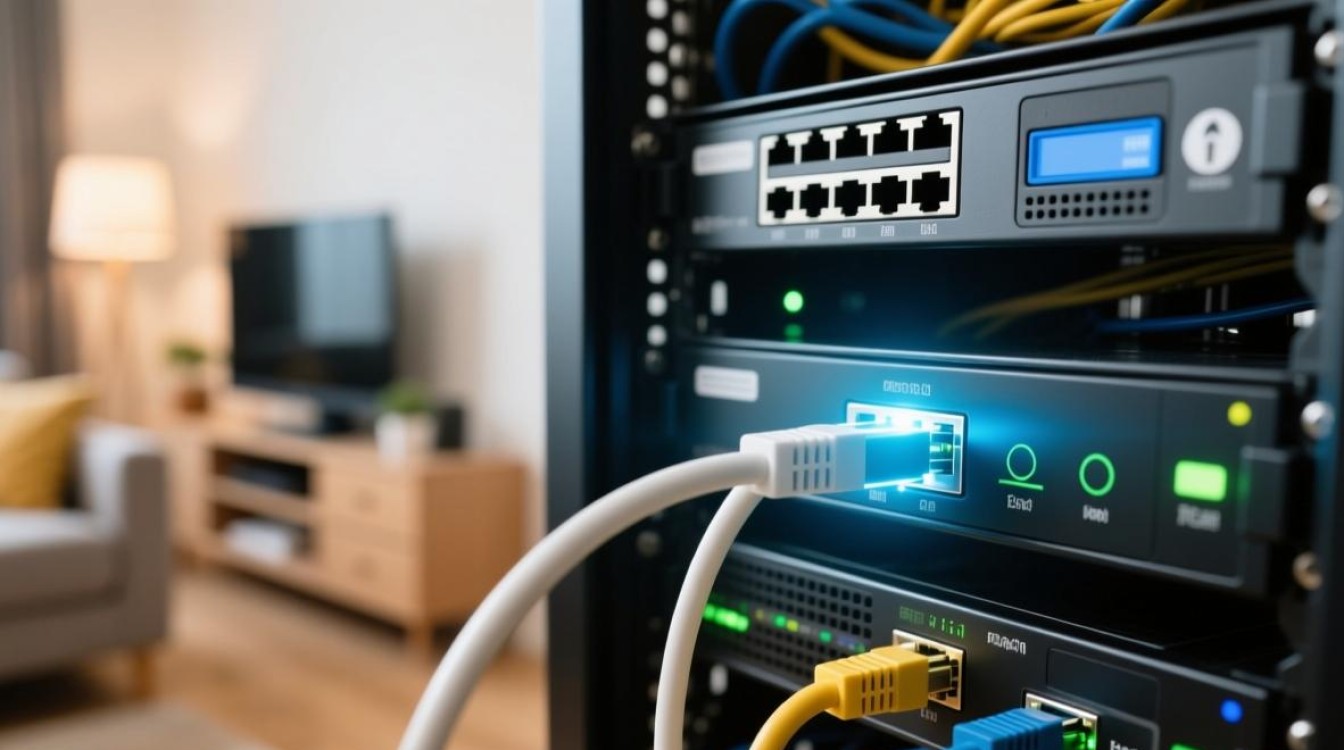 家用宽带做服务器，端口映射怎么设置才安全？