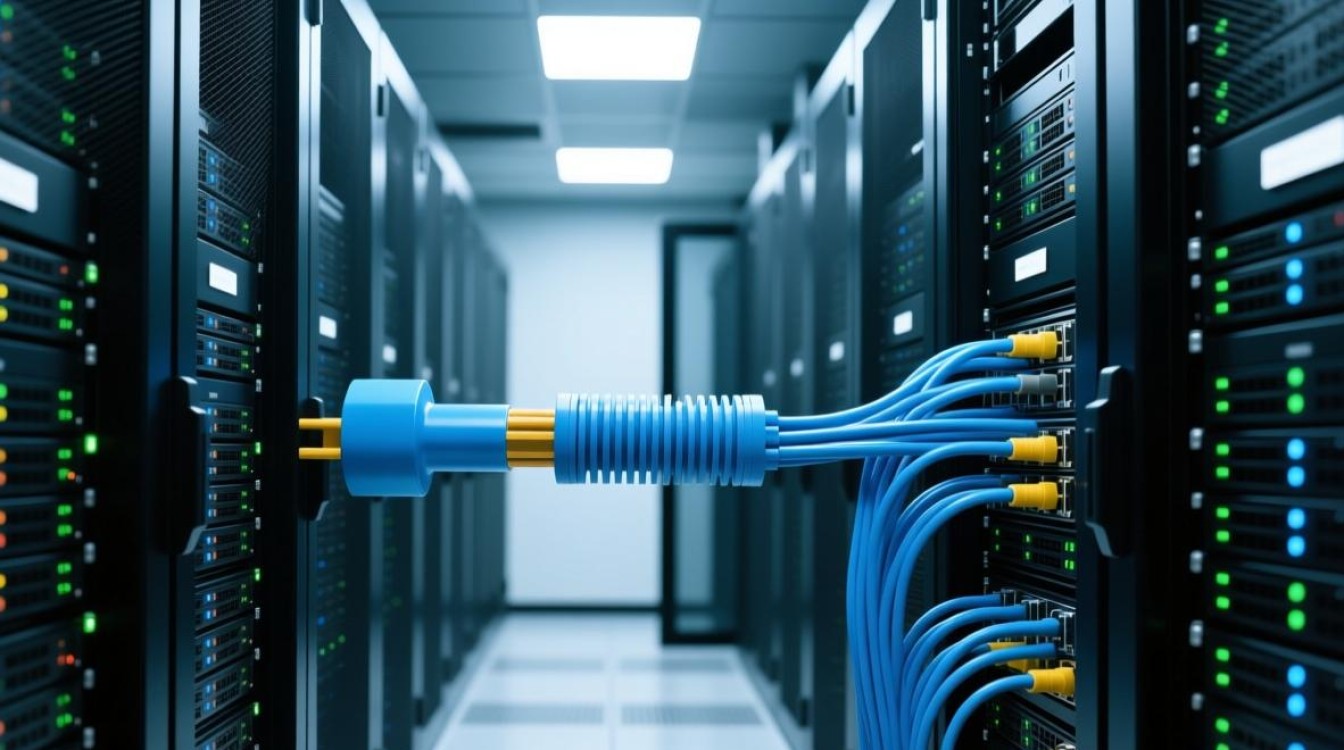 服务器宽带分类有哪些？如何根据需求选对类型？