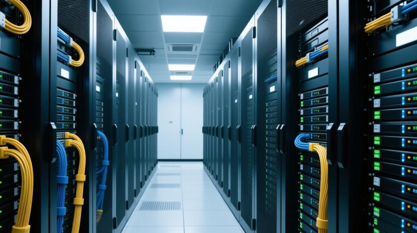 服务器宽带分类有哪些？如何根据需求选对类型？