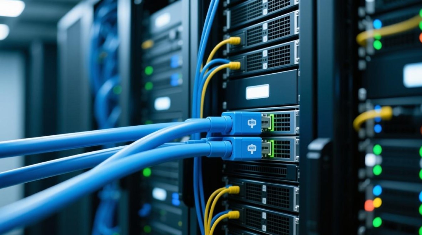 服务器宽带分类有哪些？如何根据需求选对类型？