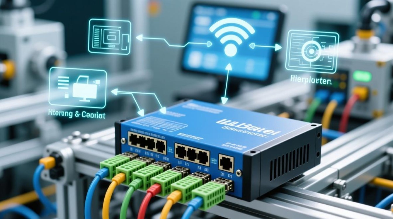 能上宽带的串口服务器如何实现稳定远程通信? 能上宽带的串口服务器如何实现稳定远程通信?