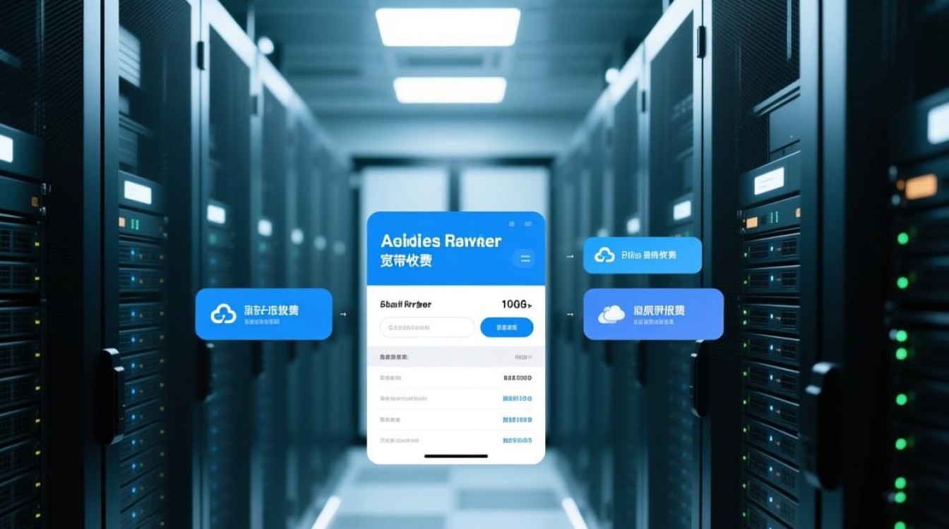 阿里云服务器按宽带收费，到底怎么算才划算？