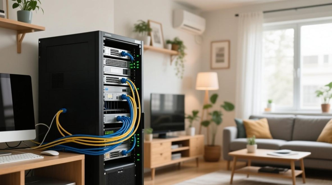 家用宽带能做服务器吗？内网穿透、公网IP怎么解决？