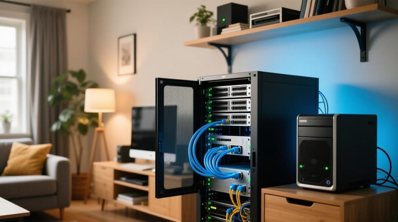 家用宽带能做服务器吗？内网穿透、公网IP怎么解决？