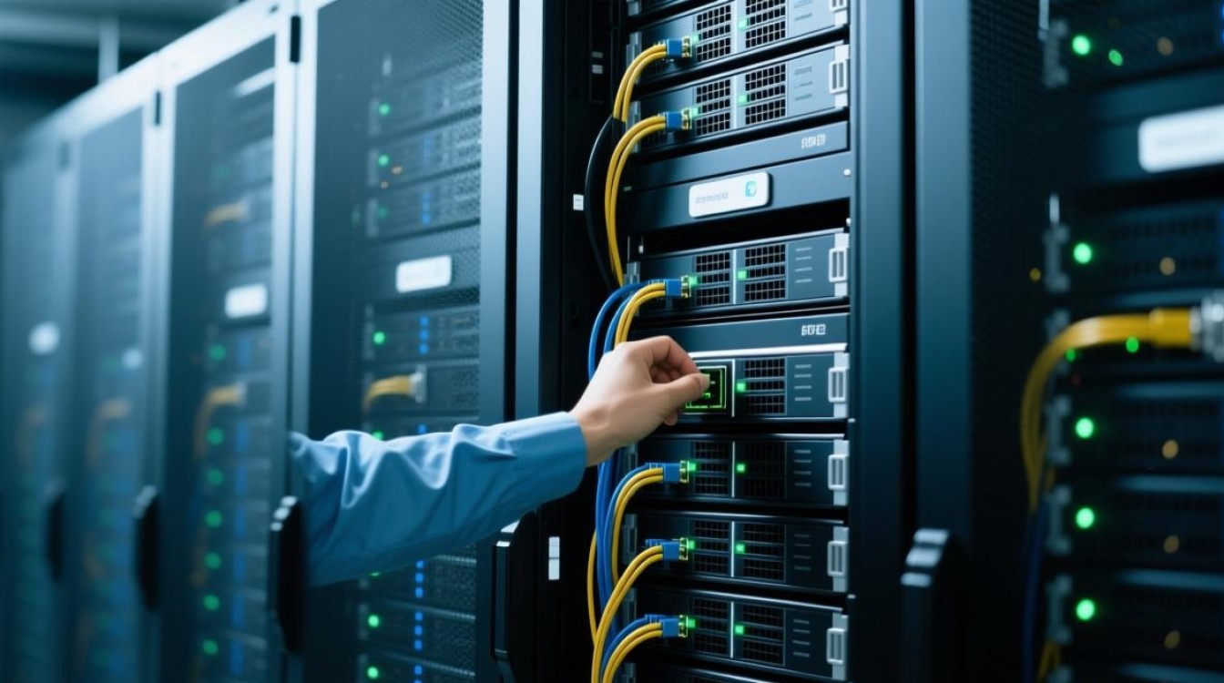 50兆宽带服务器设置具体步骤是什么？新手如何操作？