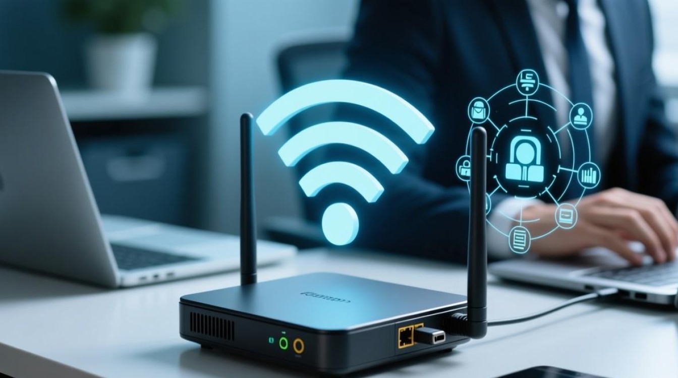 中小企业如何选无线宽带服务器配置方案？