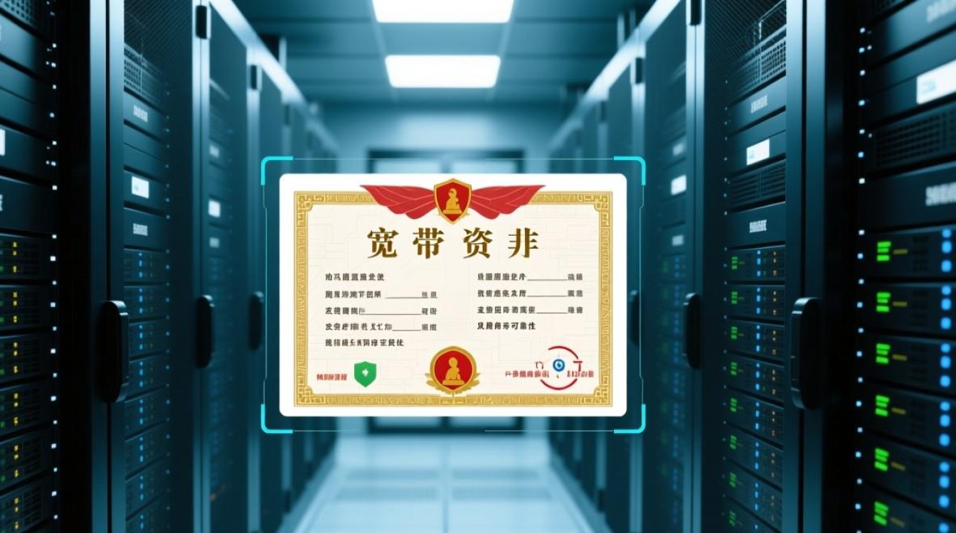 宽带服务器资质怎么查？新手必看资质审核要点
