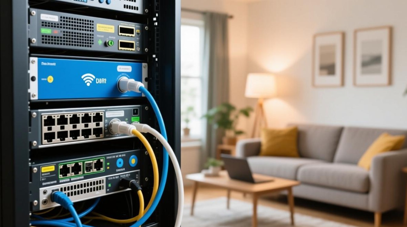 家里宽带做服务器，公网能访问吗？端口怎么开？