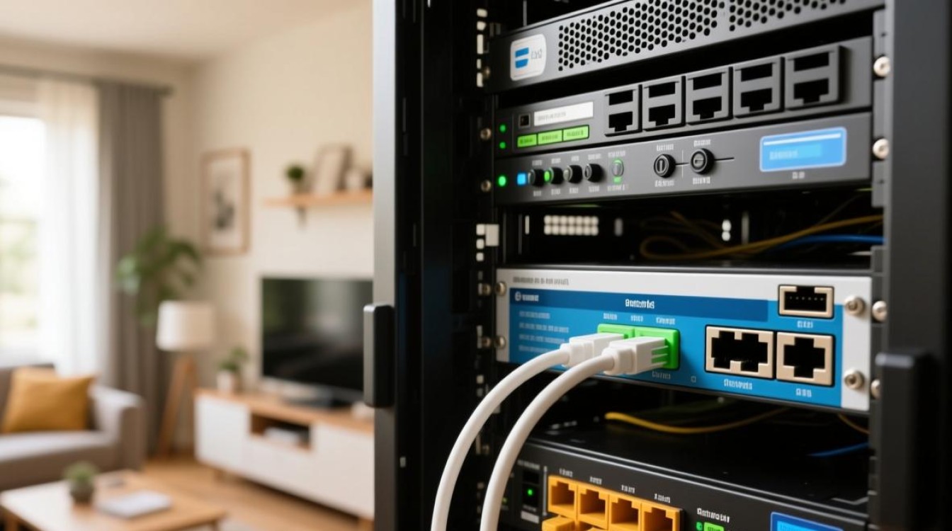 家里宽带做服务器，公网能访问吗？端口怎么开？