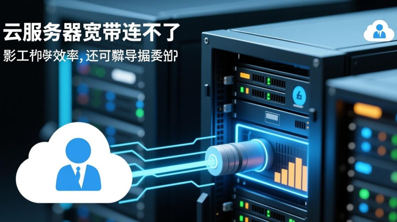 轻量云服务器宽带连不上怎么办?解决方法有哪些? 轻量云服务器宽带连不上怎么办?解决方法有哪些?