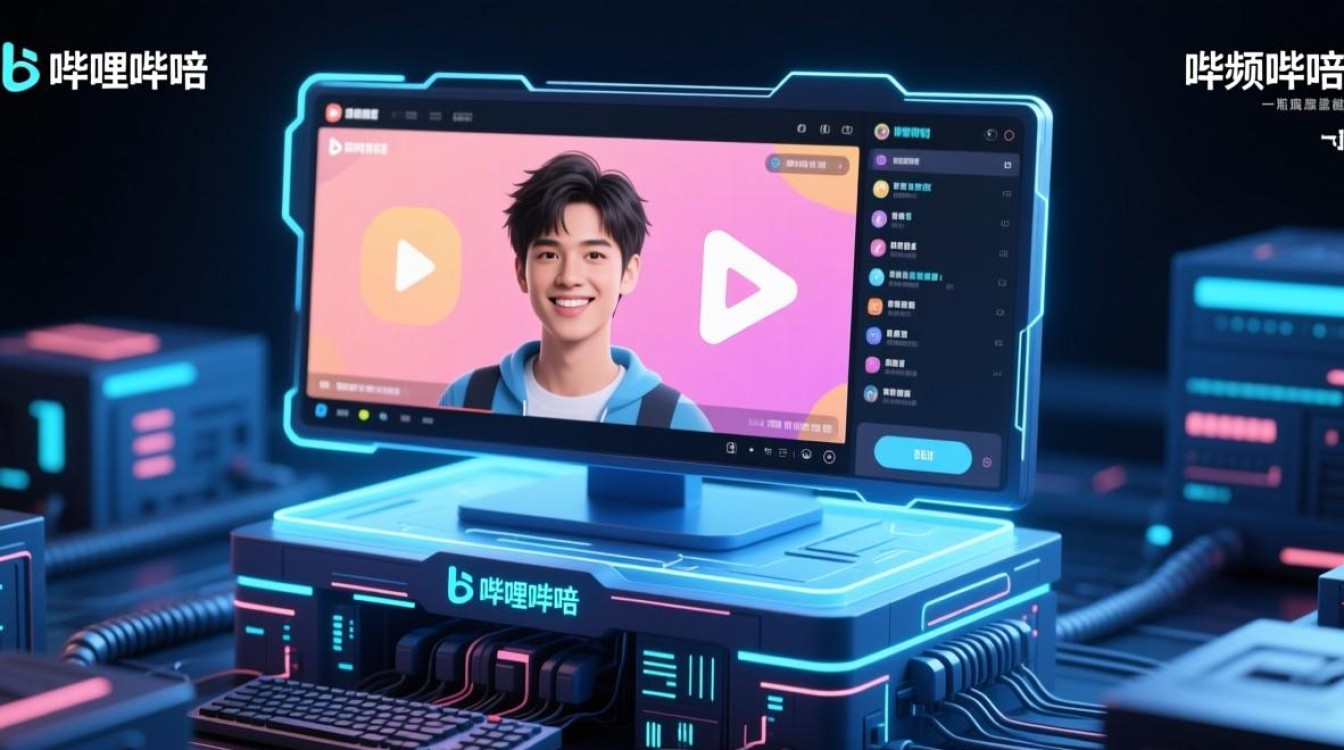 B站支持宽带与服务器，具体如何优化用户观看体验？