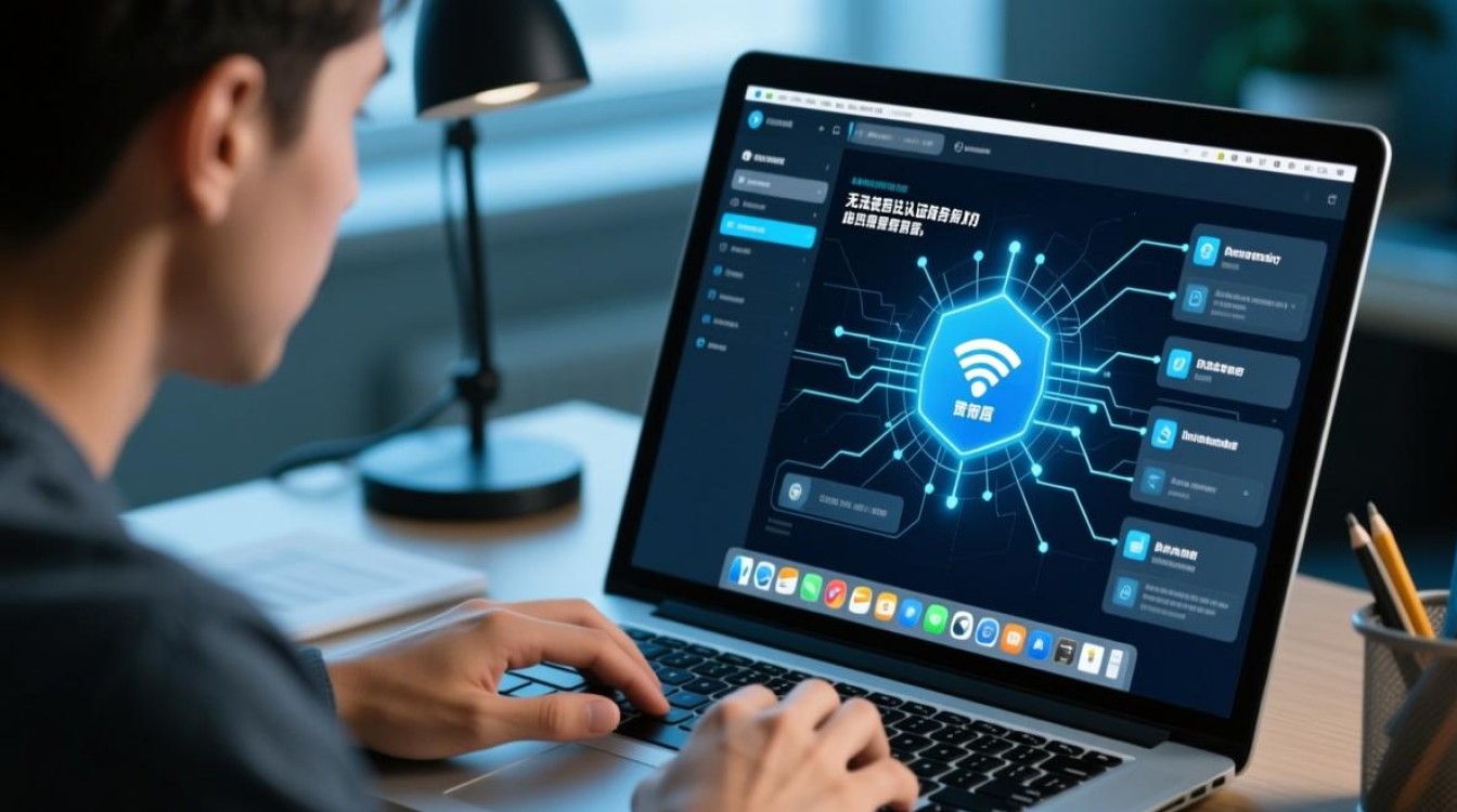 mac宽带连不上认证服务器怎么办？