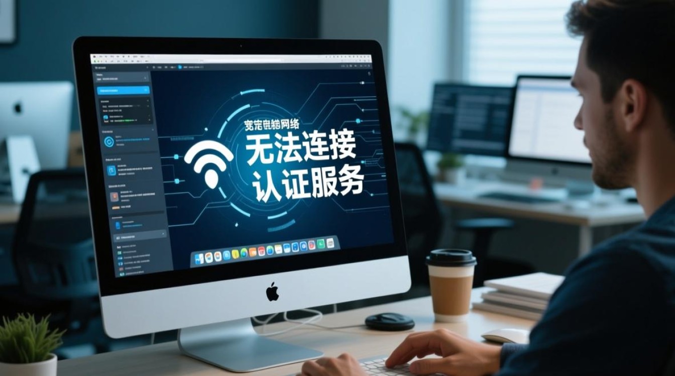 mac宽带连不上认证服务器怎么办？