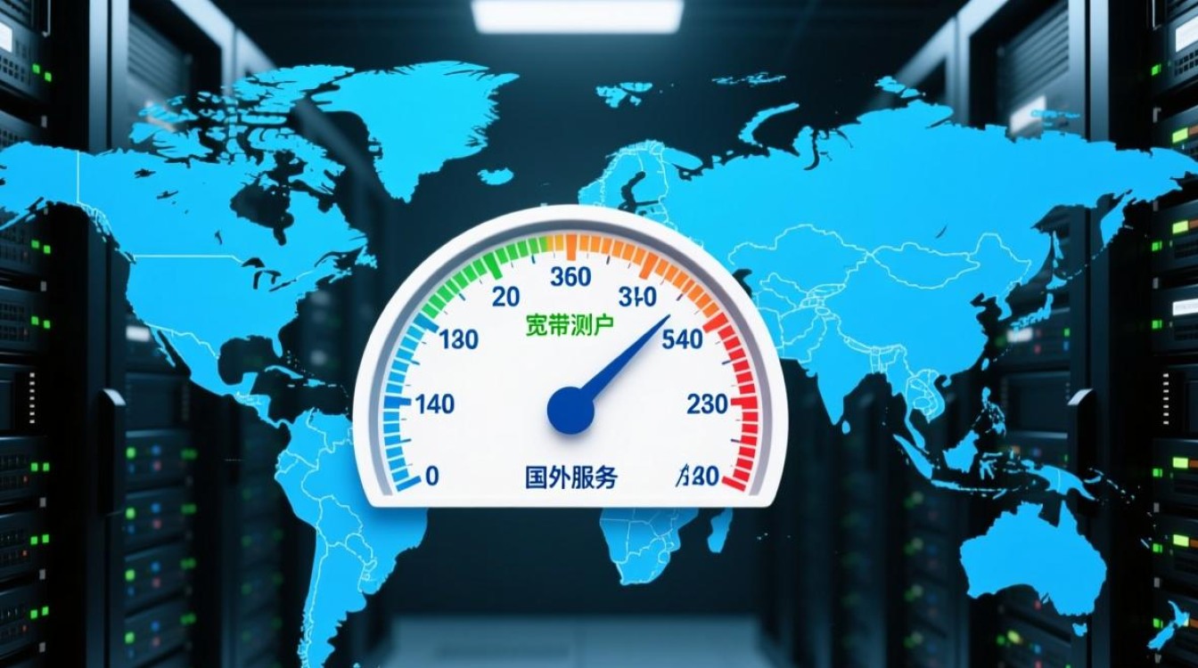 国外服务器宽带测速准吗?影响结果的关键因素有哪些? 国外服务器宽带测速准吗?影响结果的关键因素有哪些?
