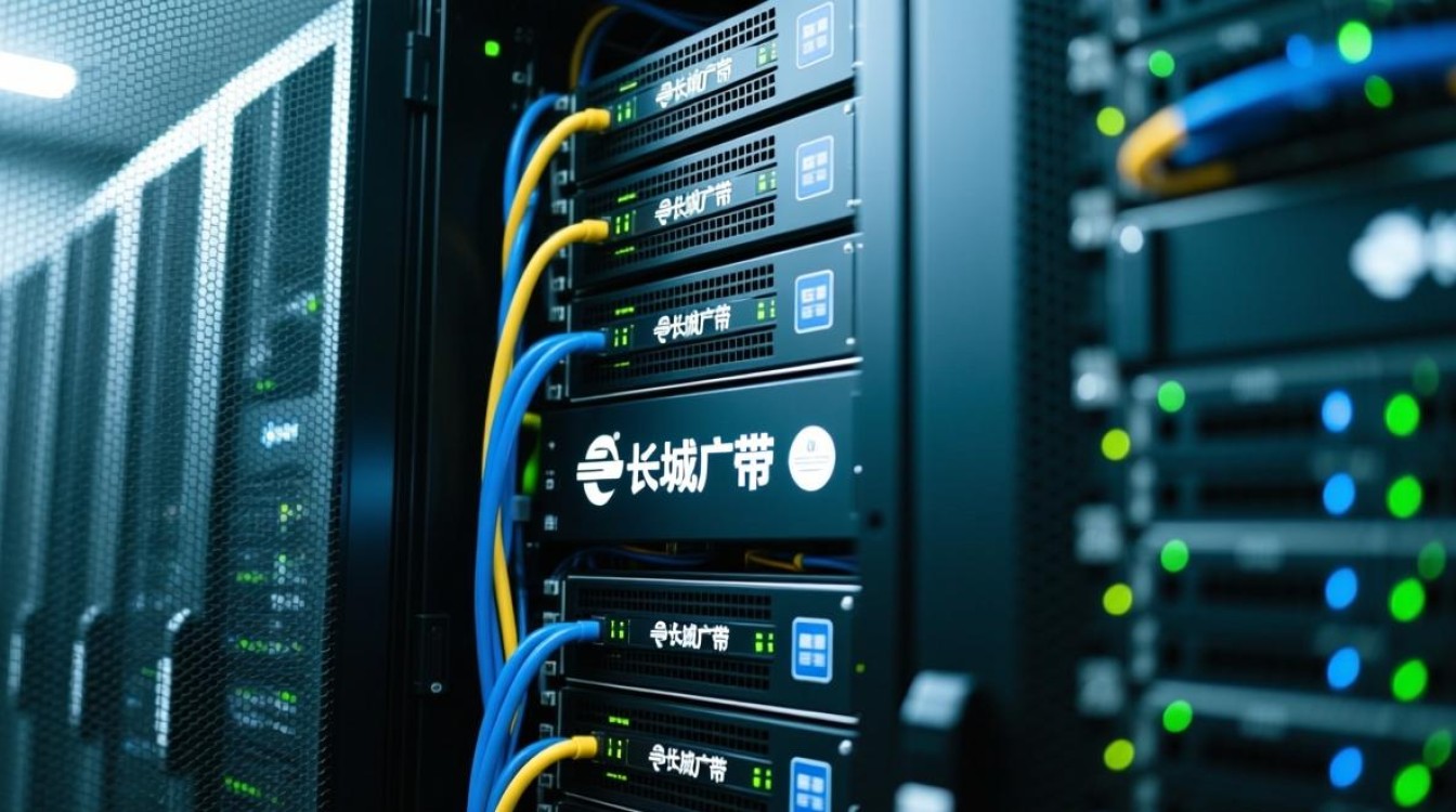 佛山长城宽带代理服务器如何选择与配置？