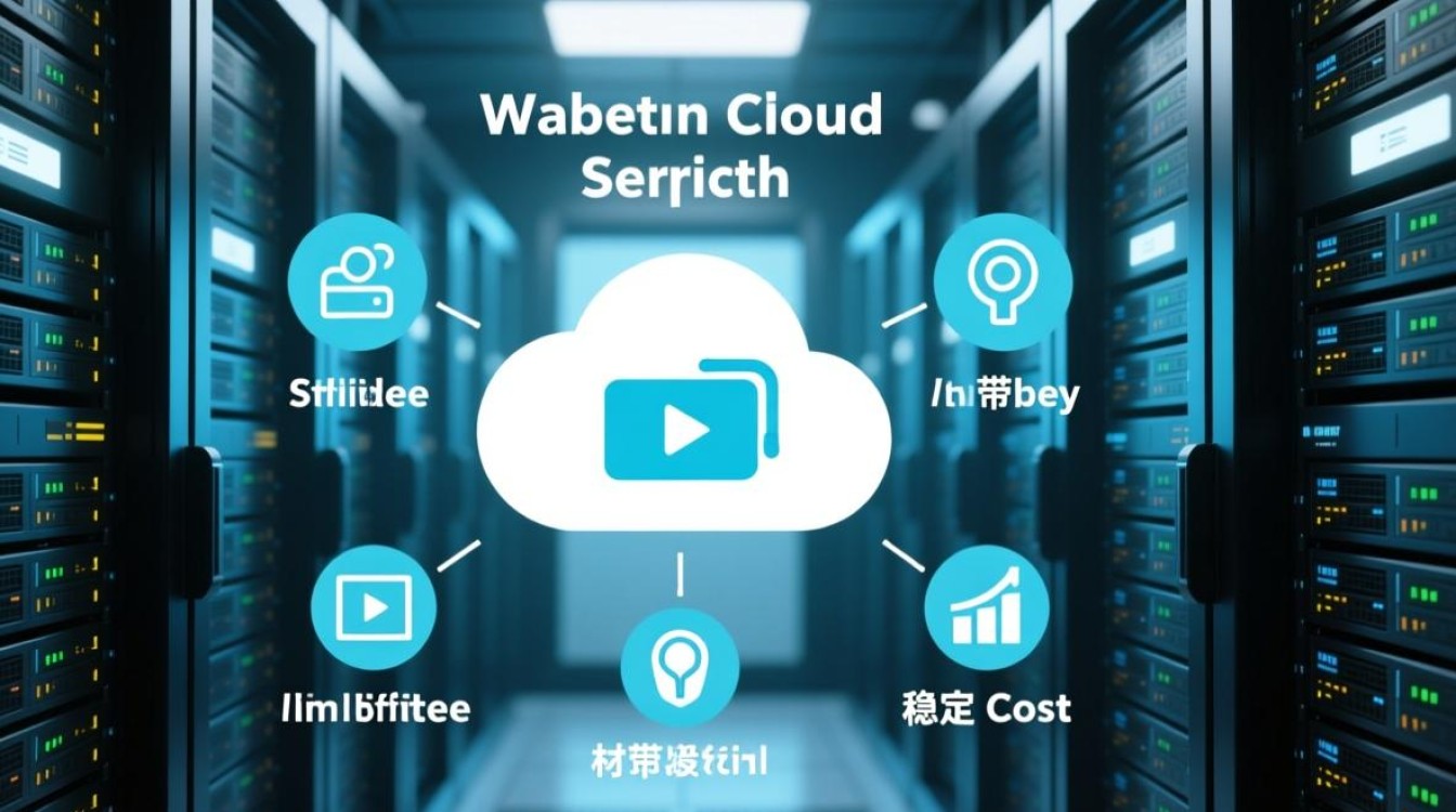 大宽带云服务器推荐哪个？高性价比大带宽云主机怎么选？